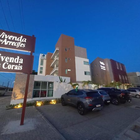 Vivenda Dos Arrecifes Hotel Pôrto das Galinhas Eksteriør billede