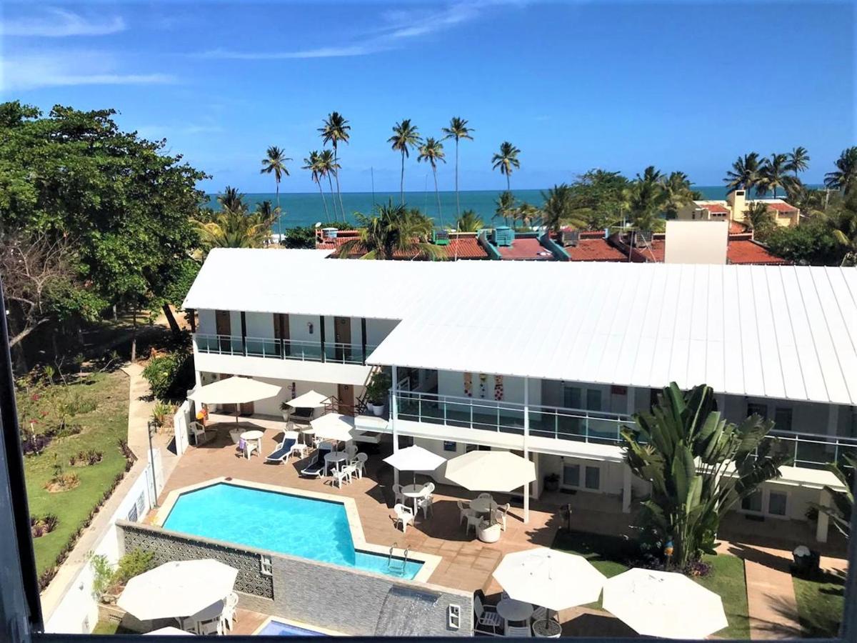 Vivenda Dos Arrecifes Hotel Pôrto das Galinhas Eksteriør billede