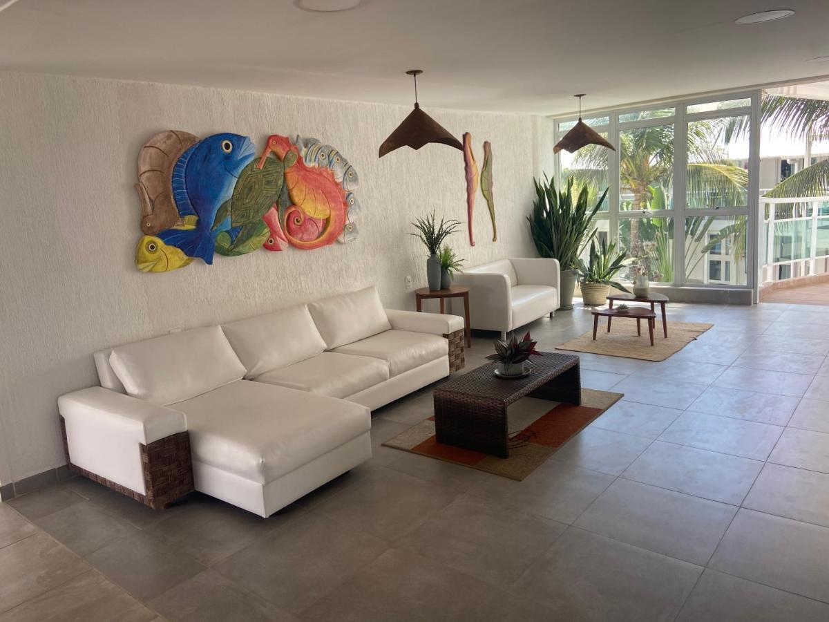 Vivenda Dos Arrecifes Hotel Pôrto das Galinhas Eksteriør billede