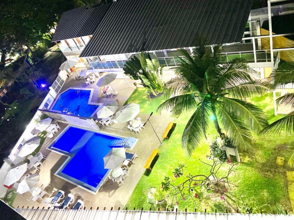 Vivenda Dos Arrecifes Hotel Pôrto das Galinhas Eksteriør billede
