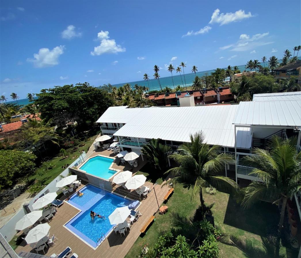 Vivenda Dos Arrecifes Hotel Pôrto das Galinhas Eksteriør billede