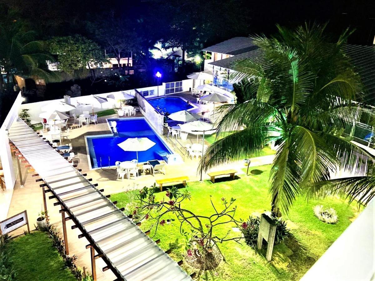 Vivenda Dos Arrecifes Hotel Pôrto das Galinhas Eksteriør billede
