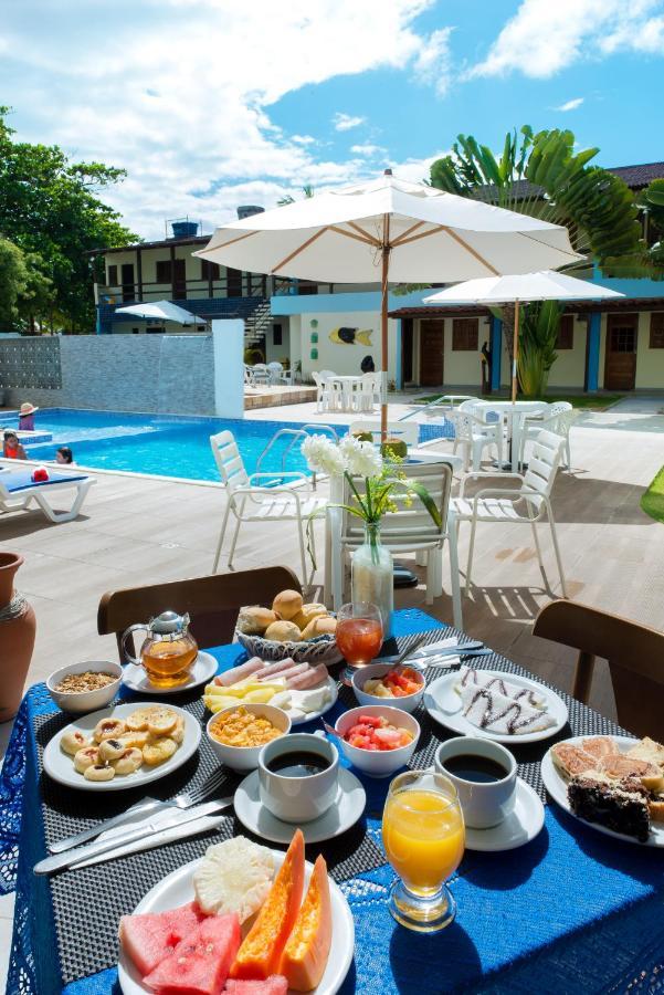 Vivenda Dos Arrecifes Hotel Pôrto das Galinhas Eksteriør billede