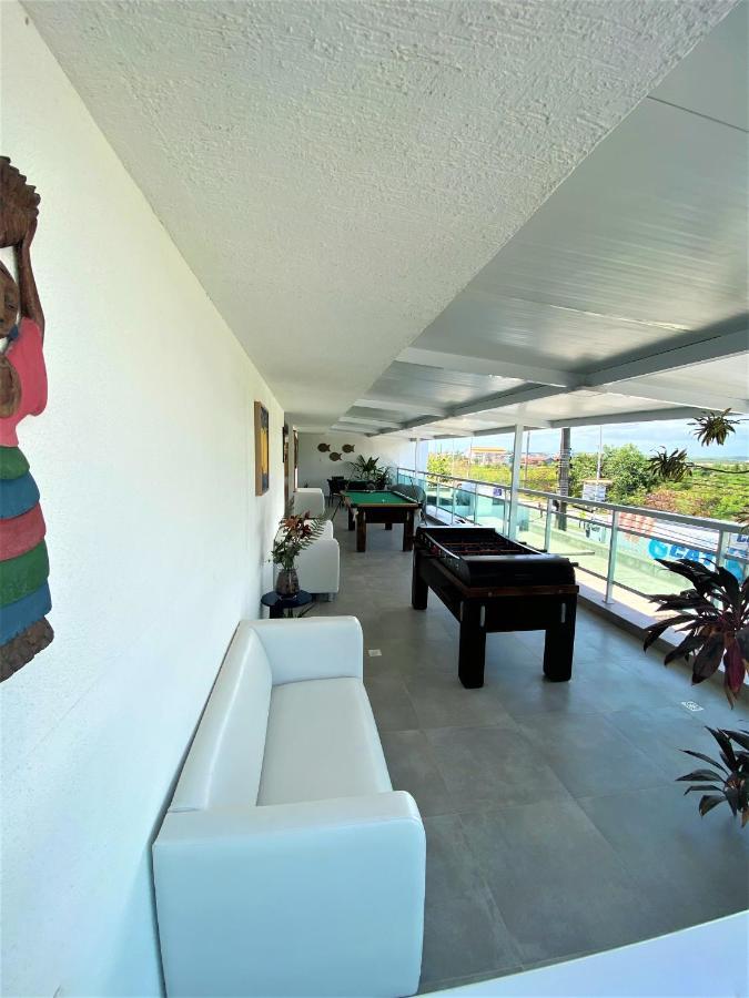 Vivenda Dos Arrecifes Hotel Pôrto das Galinhas Eksteriør billede