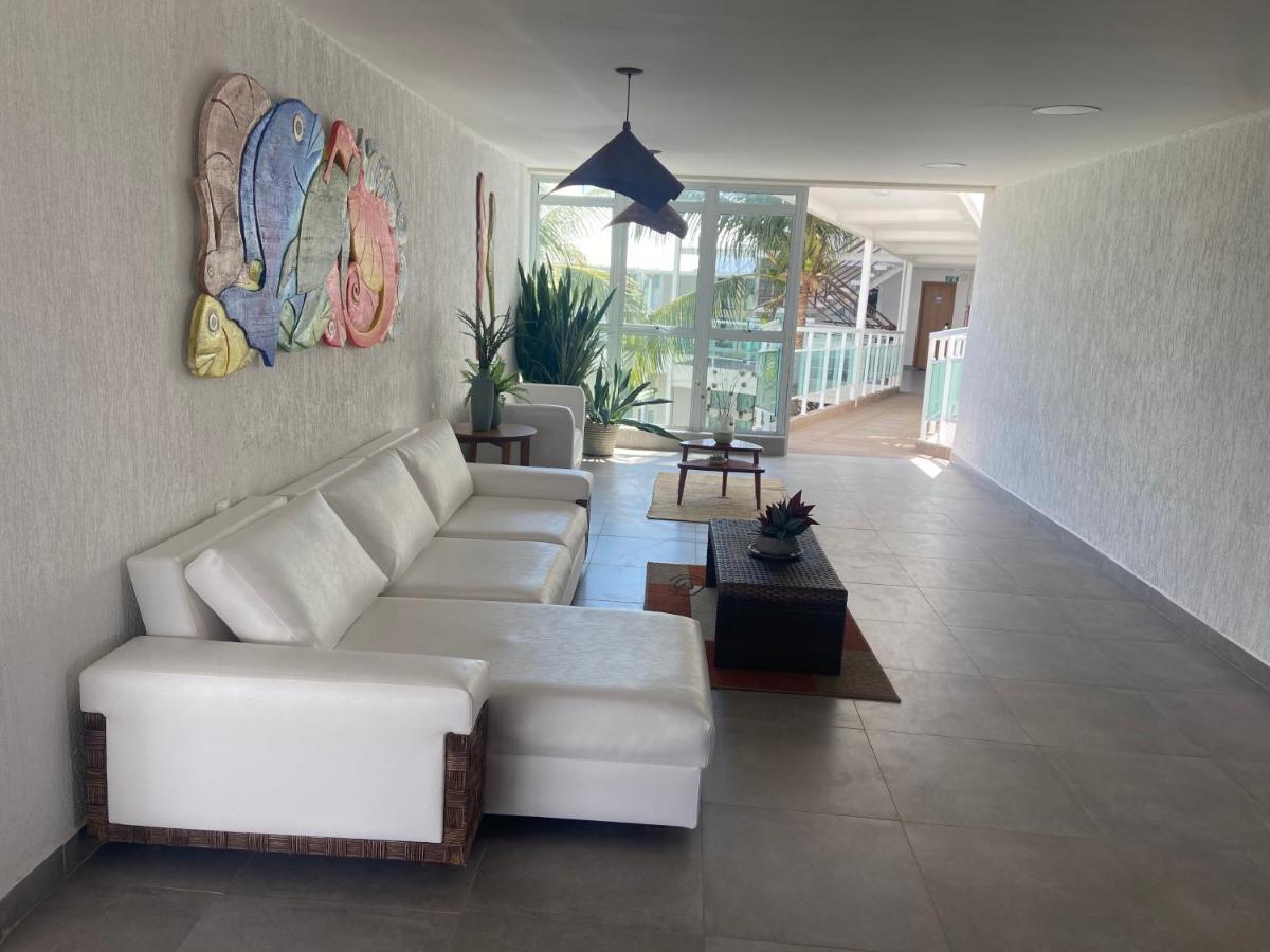 Vivenda Dos Arrecifes Hotel Pôrto das Galinhas Eksteriør billede