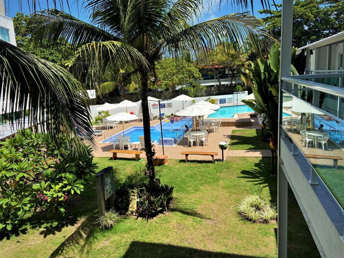 Vivenda Dos Arrecifes Hotel Pôrto das Galinhas Eksteriør billede