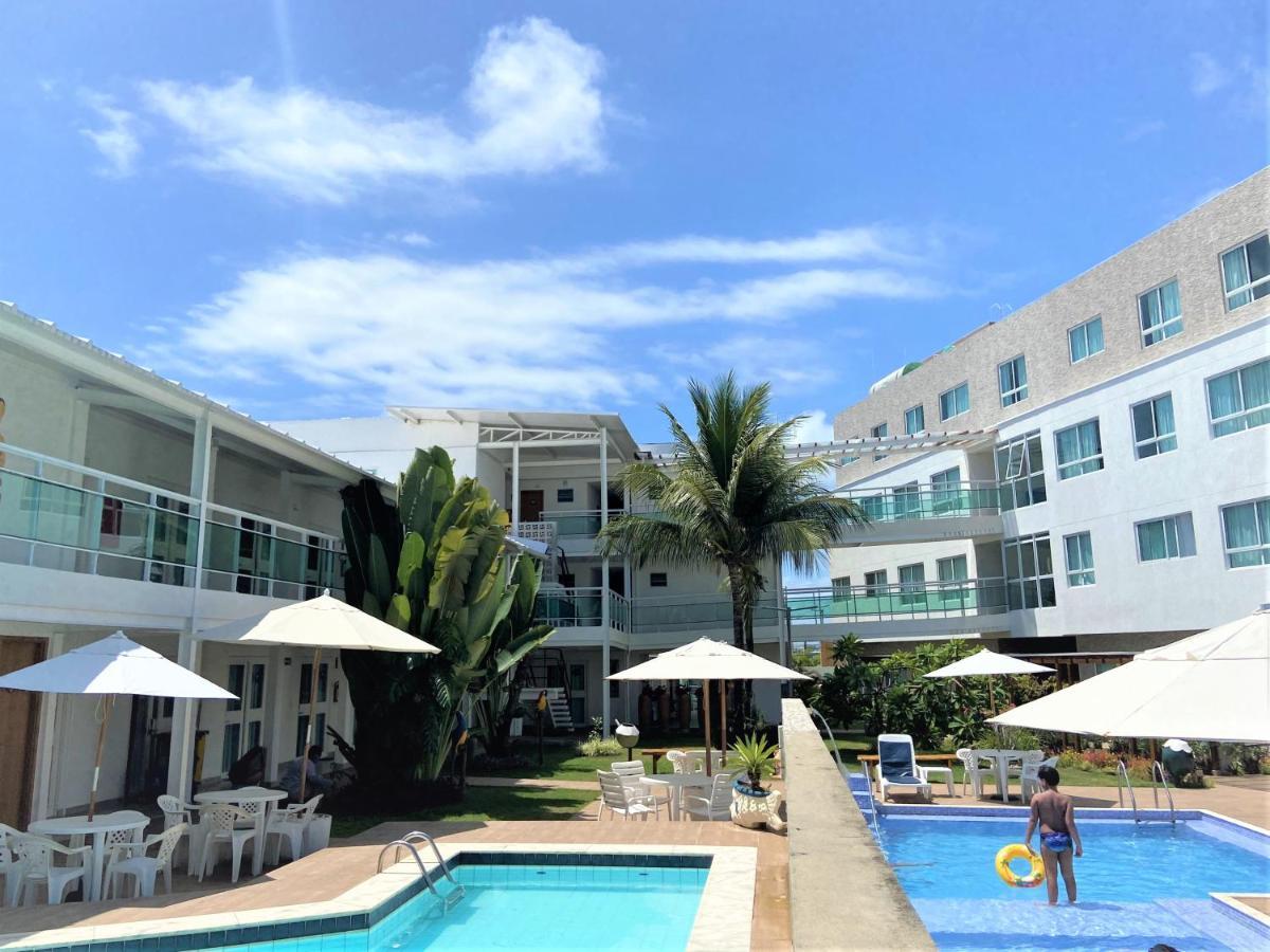 Vivenda Dos Arrecifes Hotel Pôrto das Galinhas Eksteriør billede