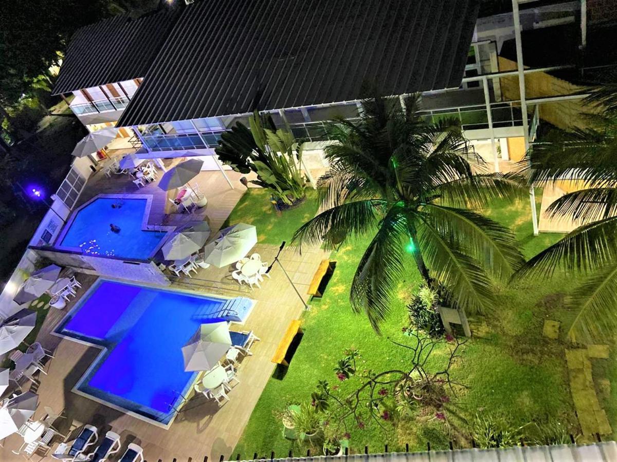 Vivenda Dos Arrecifes Hotel Pôrto das Galinhas Eksteriør billede