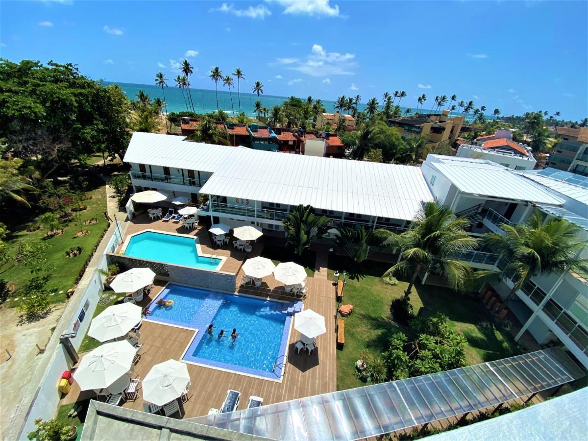 Vivenda Dos Arrecifes Hotel Pôrto das Galinhas Eksteriør billede