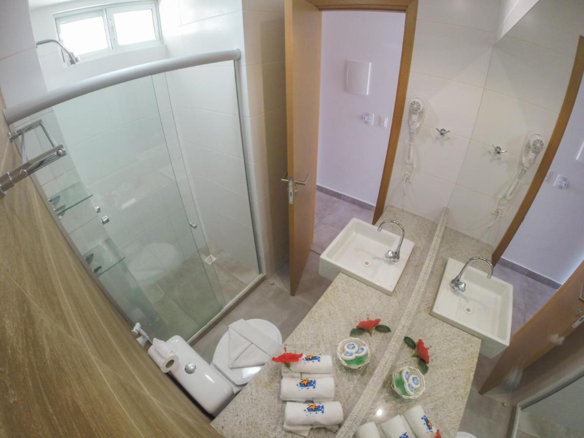 Vivenda Dos Arrecifes Hotel Pôrto das Galinhas Eksteriør billede