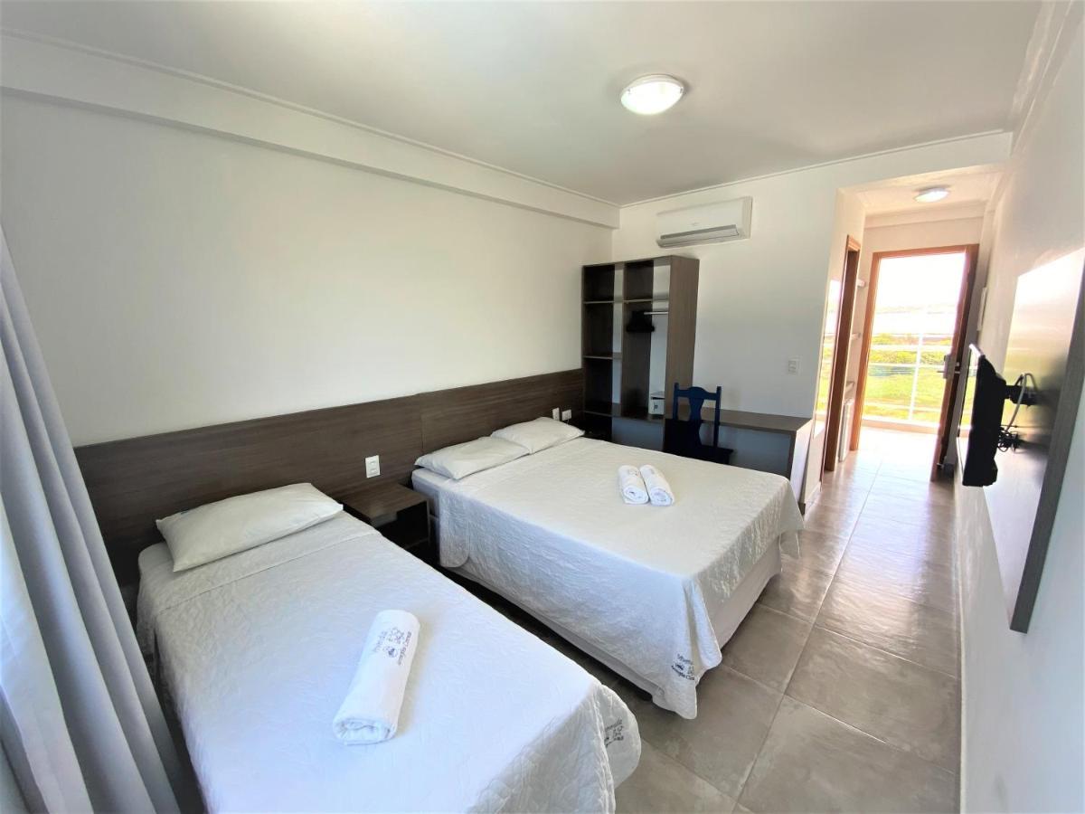 Vivenda Dos Arrecifes Hotel Pôrto das Galinhas Eksteriør billede