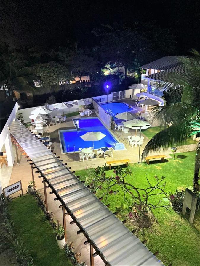 Vivenda Dos Arrecifes Hotel Pôrto das Galinhas Eksteriør billede