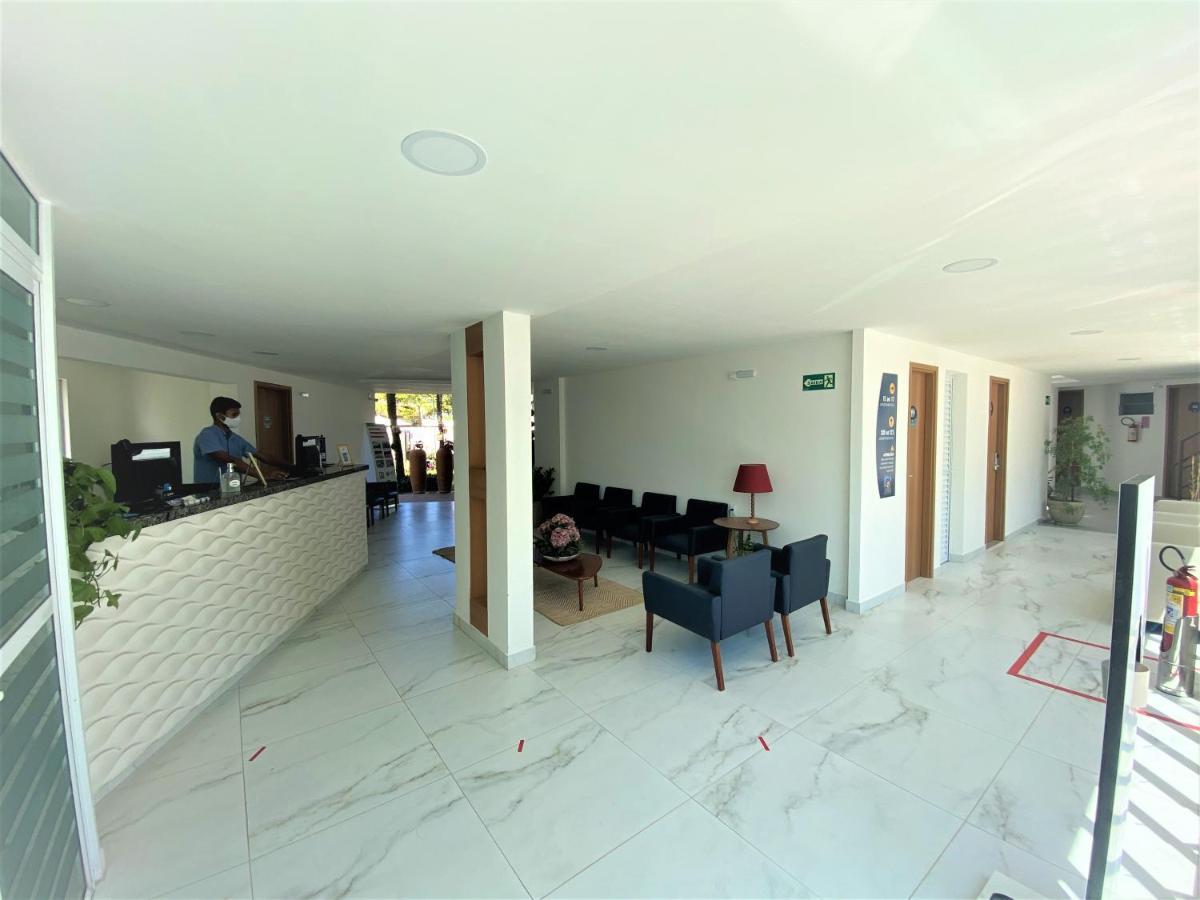 Vivenda Dos Arrecifes Hotel Pôrto das Galinhas Eksteriør billede