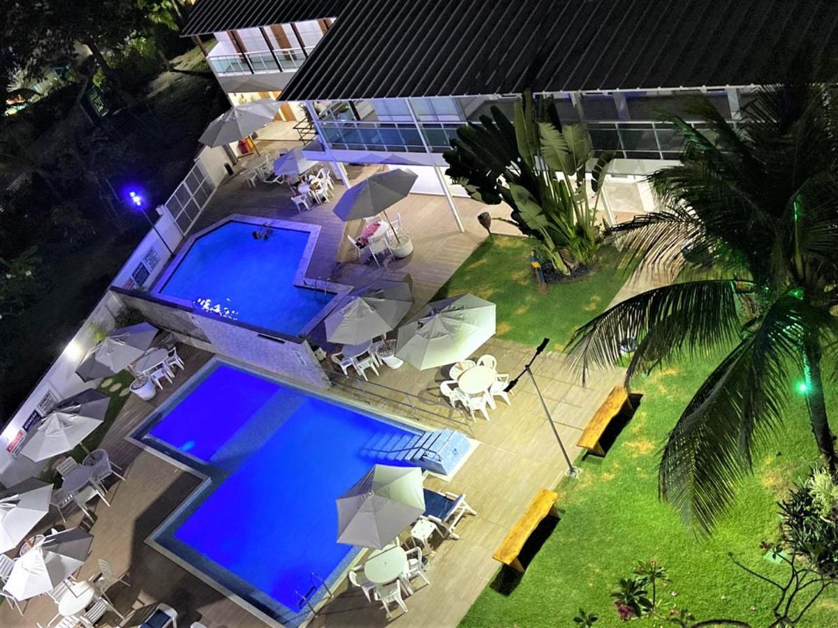 Vivenda Dos Arrecifes Hotel Pôrto das Galinhas Eksteriør billede