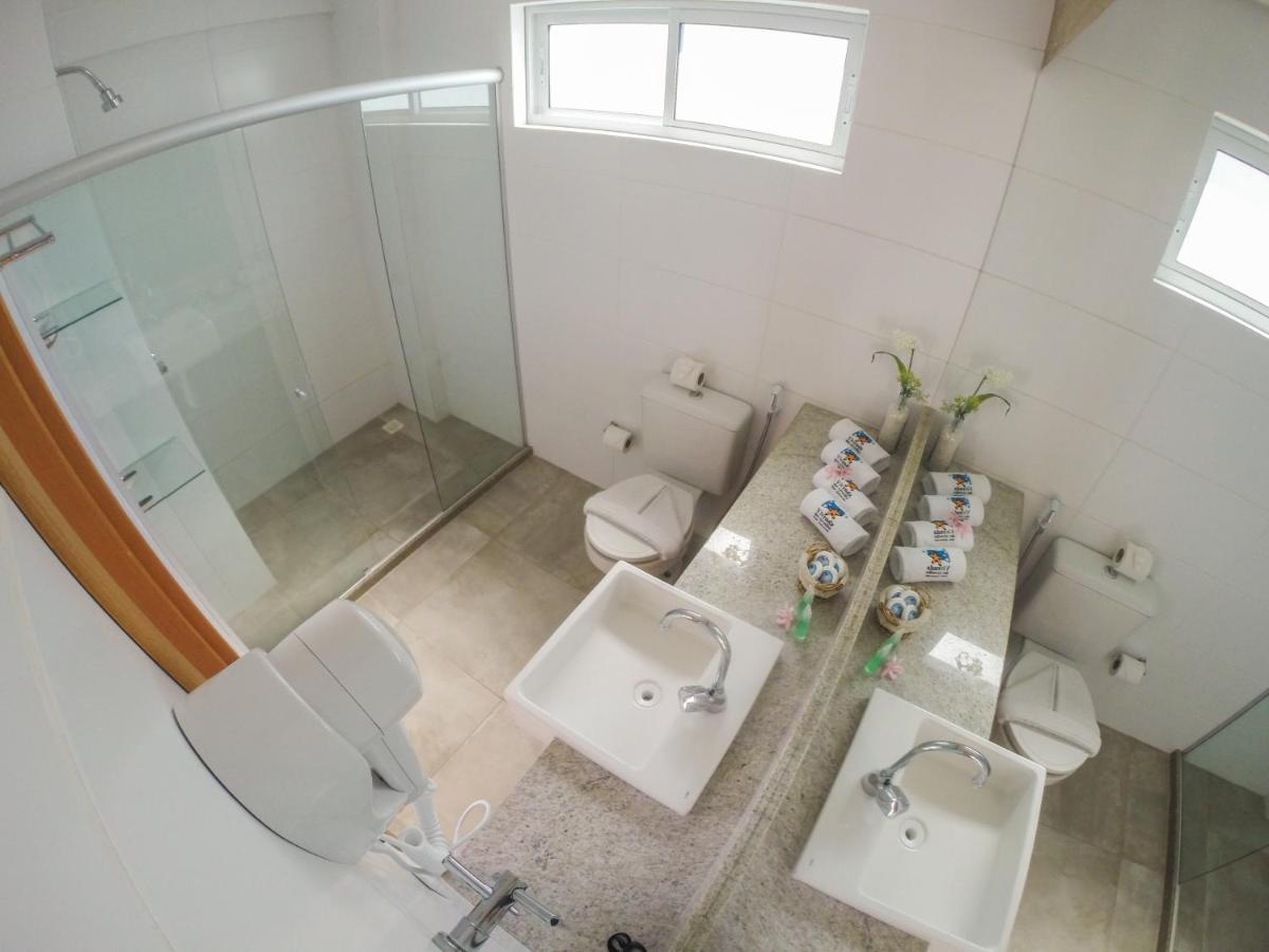 Vivenda Dos Arrecifes Hotel Pôrto das Galinhas Eksteriør billede