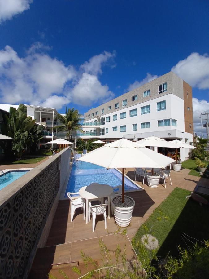Vivenda Dos Arrecifes Hotel Pôrto das Galinhas Eksteriør billede