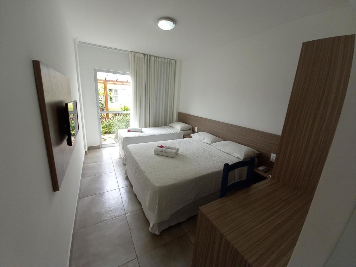 Vivenda Dos Arrecifes Hotel Pôrto das Galinhas Eksteriør billede