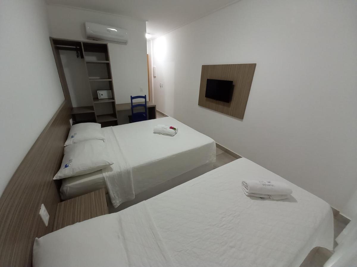 Vivenda Dos Arrecifes Hotel Pôrto das Galinhas Eksteriør billede