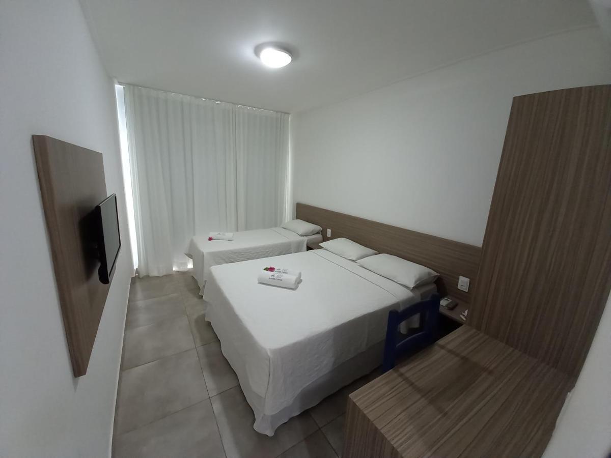 Vivenda Dos Arrecifes Hotel Pôrto das Galinhas Eksteriør billede