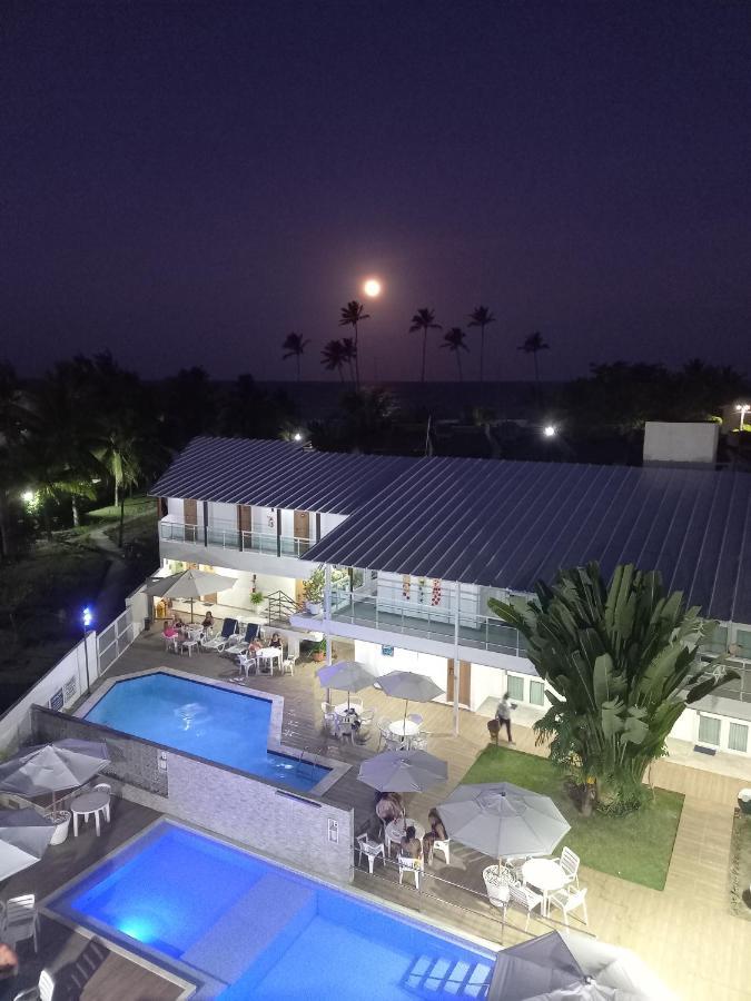 Vivenda Dos Arrecifes Hotel Pôrto das Galinhas Eksteriør billede