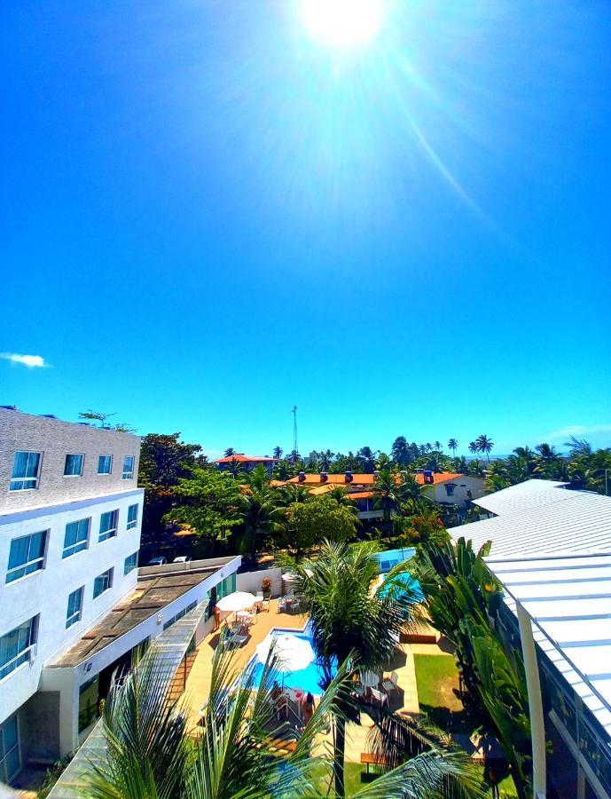 Vivenda Dos Arrecifes Hotel Pôrto das Galinhas Eksteriør billede
