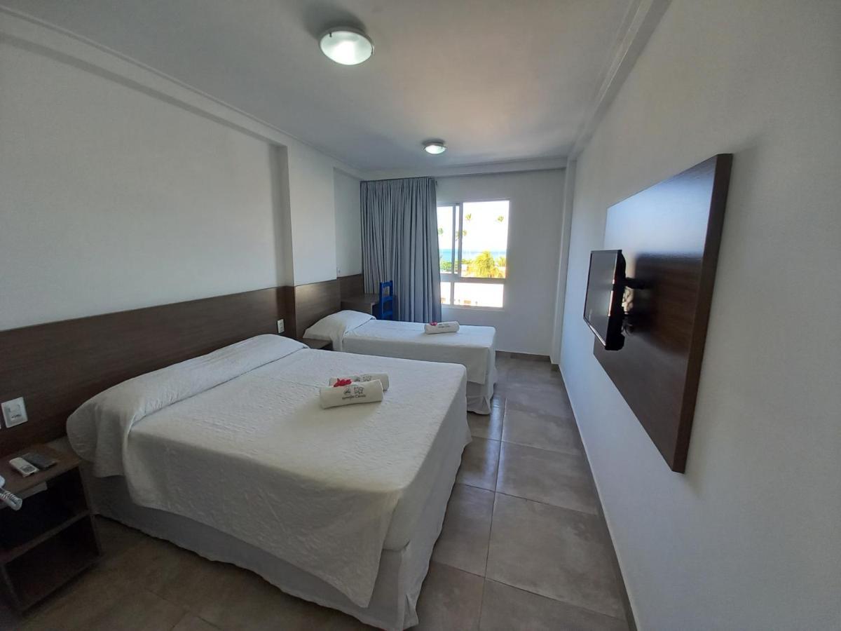 Vivenda Dos Arrecifes Hotel Pôrto das Galinhas Eksteriør billede