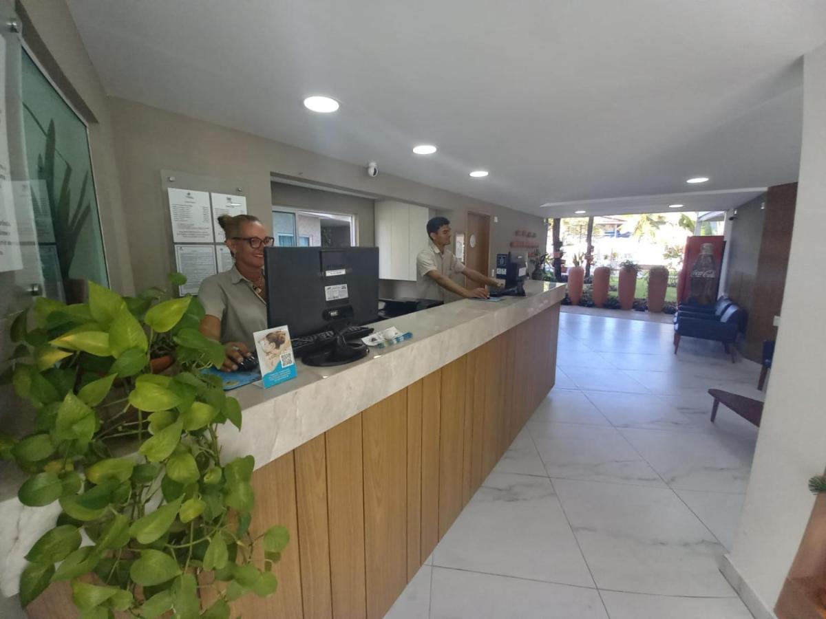 Vivenda Dos Arrecifes Hotel Pôrto das Galinhas Eksteriør billede