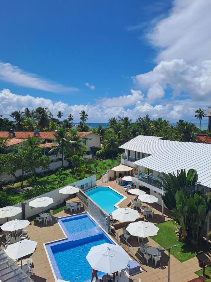 Vivenda Dos Arrecifes Hotel Pôrto das Galinhas Eksteriør billede