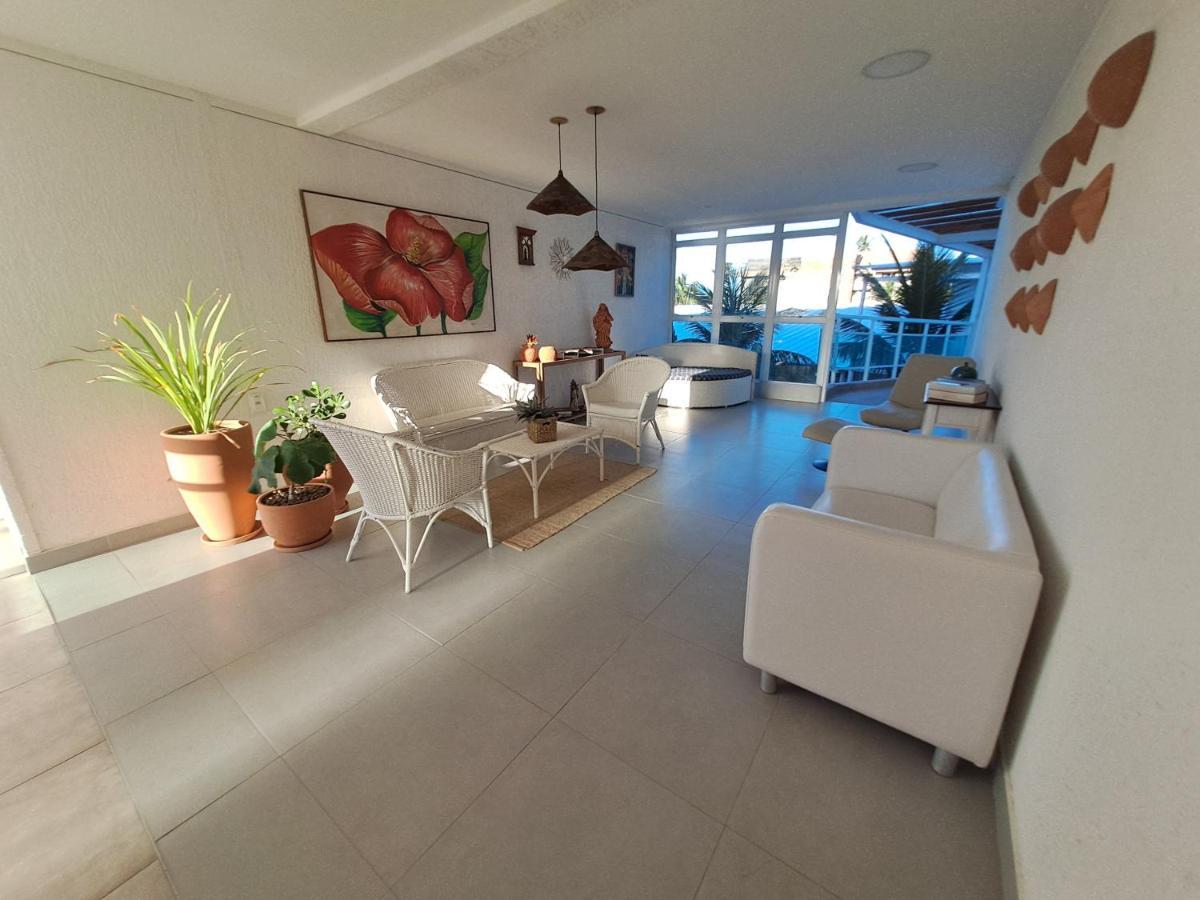 Vivenda Dos Arrecifes Hotel Pôrto das Galinhas Eksteriør billede