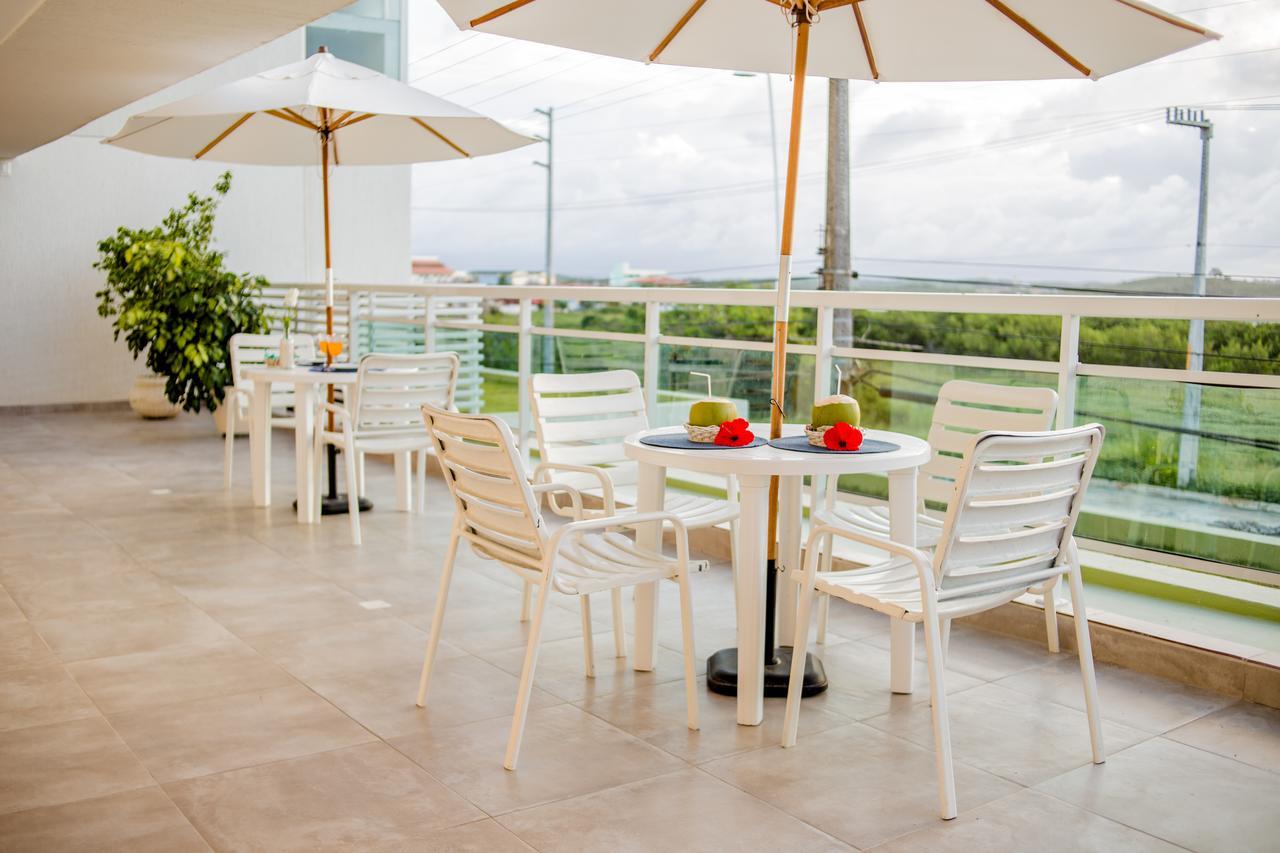 Vivenda Dos Arrecifes Hotel Pôrto das Galinhas Eksteriør billede