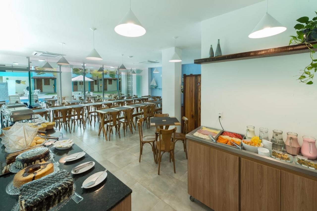 Vivenda Dos Arrecifes Hotel Pôrto das Galinhas Eksteriør billede