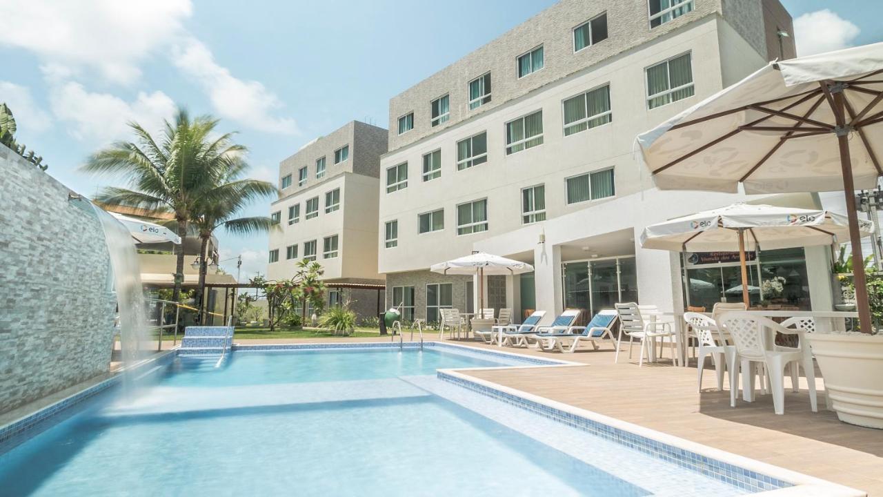 Vivenda Dos Arrecifes Hotel Pôrto das Galinhas Eksteriør billede