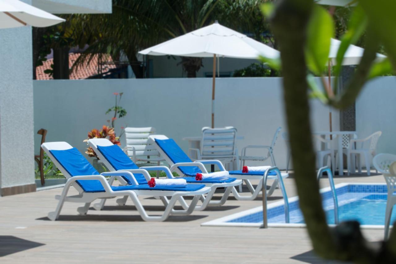Vivenda Dos Arrecifes Hotel Pôrto das Galinhas Eksteriør billede