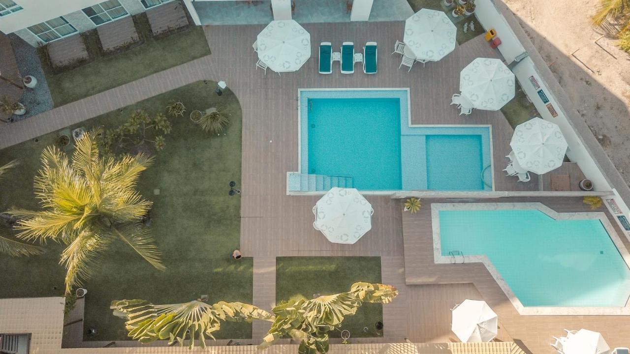 Vivenda Dos Arrecifes Hotel Pôrto das Galinhas Eksteriør billede