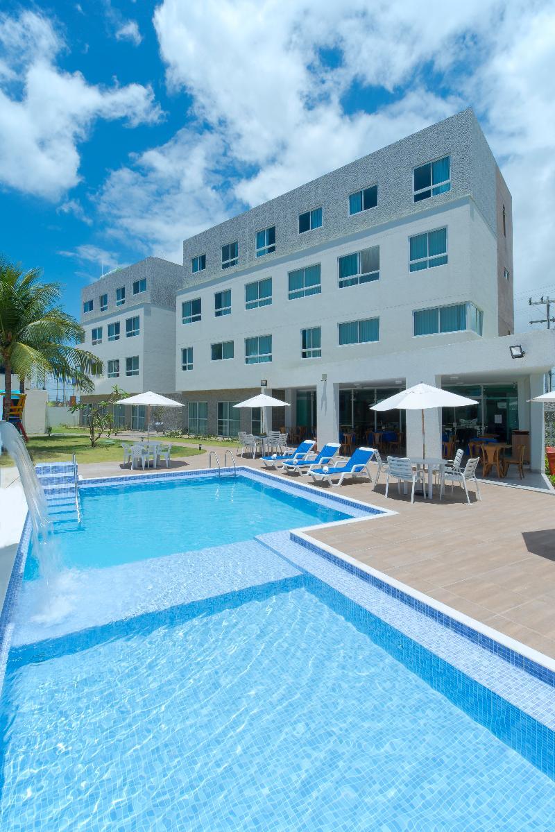 Vivenda Dos Arrecifes Hotel Pôrto das Galinhas Eksteriør billede