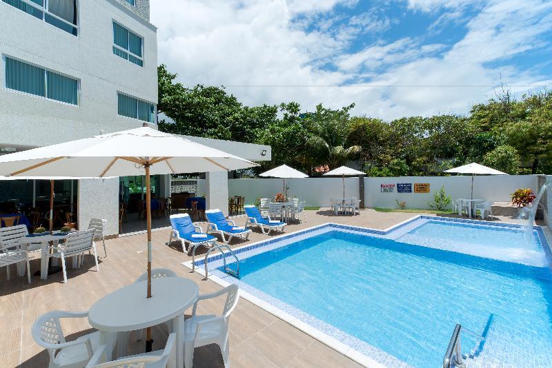 Vivenda Dos Arrecifes Hotel Pôrto das Galinhas Eksteriør billede