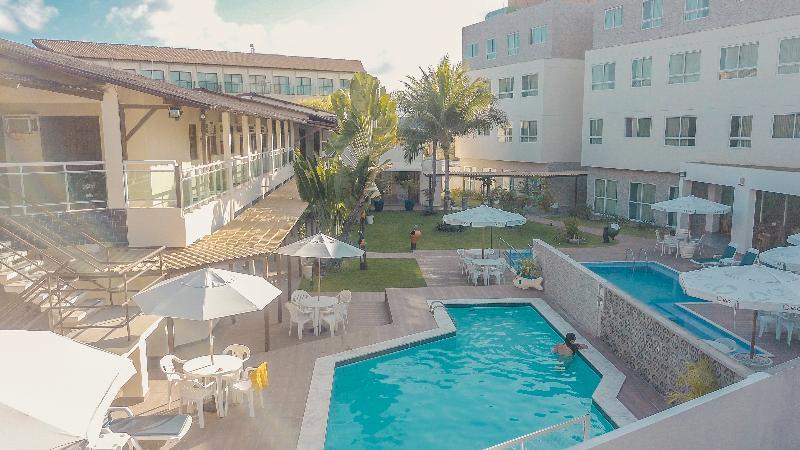 Vivenda Dos Arrecifes Hotel Pôrto das Galinhas Eksteriør billede