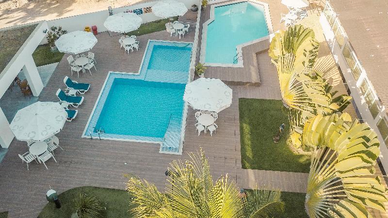 Vivenda Dos Arrecifes Hotel Pôrto das Galinhas Eksteriør billede