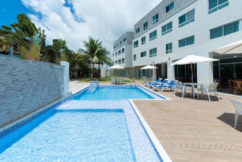 Vivenda Dos Arrecifes Hotel Pôrto das Galinhas Eksteriør billede