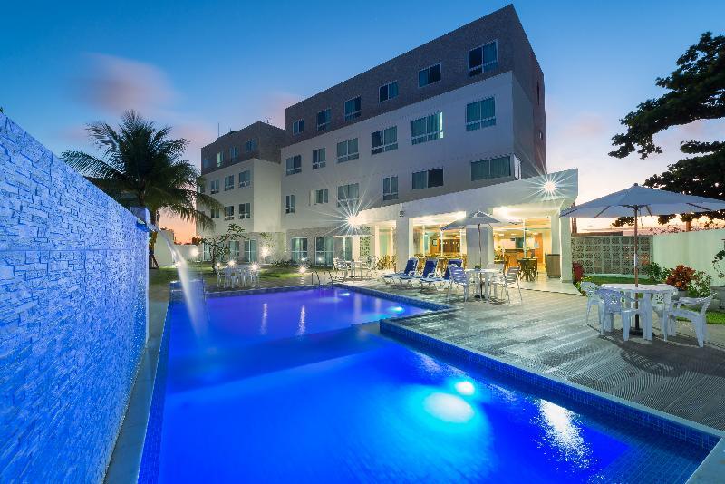 Vivenda Dos Arrecifes Hotel Pôrto das Galinhas Eksteriør billede