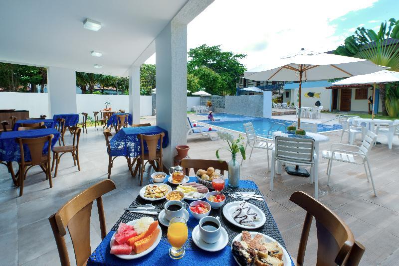 Vivenda Dos Arrecifes Hotel Pôrto das Galinhas Eksteriør billede